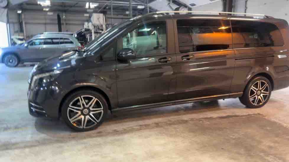 More views of Mercedes-Benz V Class