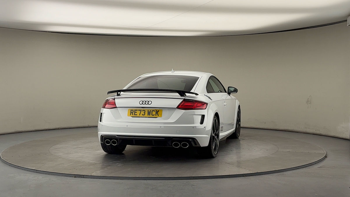 More views of Audi TTS