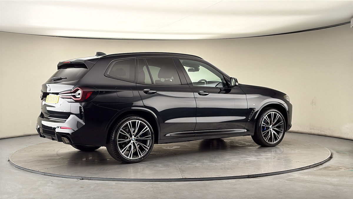 More views of BMW X3