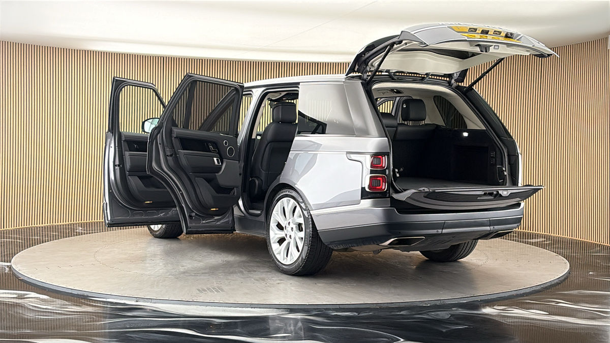 Land Rover Range Rover Image 23