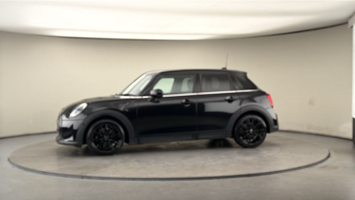 More views of MINI Hatch