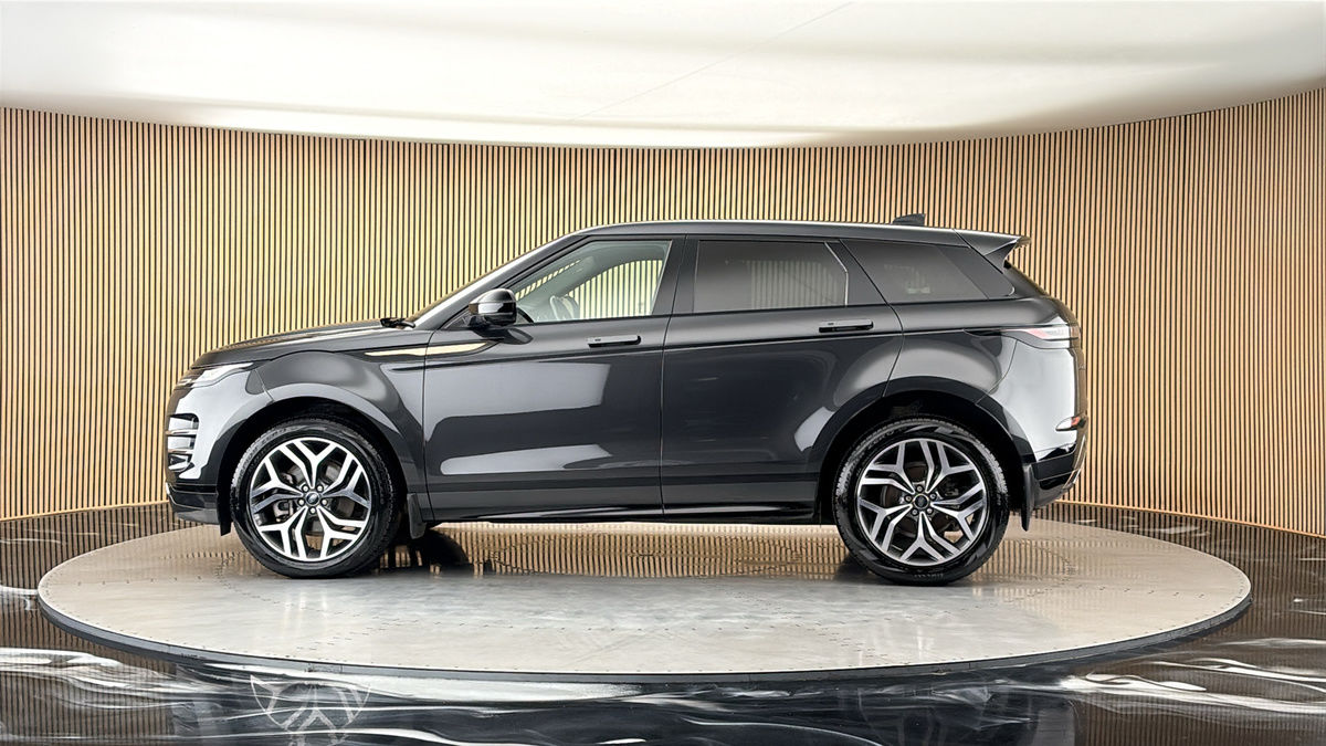 More views of Land Rover Range Rover Evoque