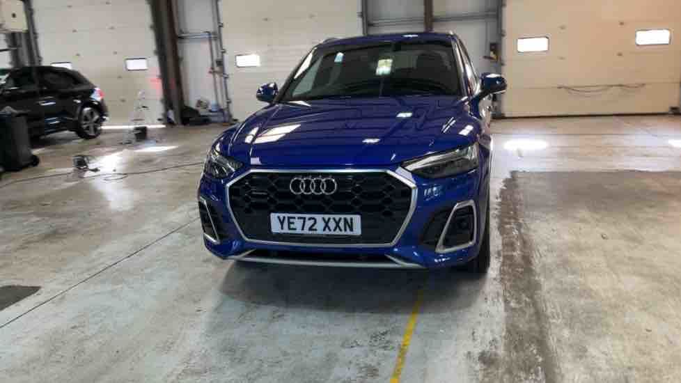 More views of Audi Q5