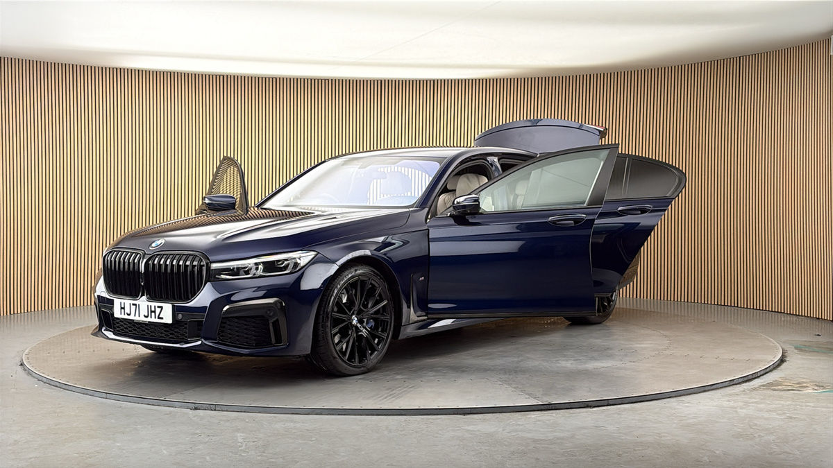 More views of BMW 7 Series