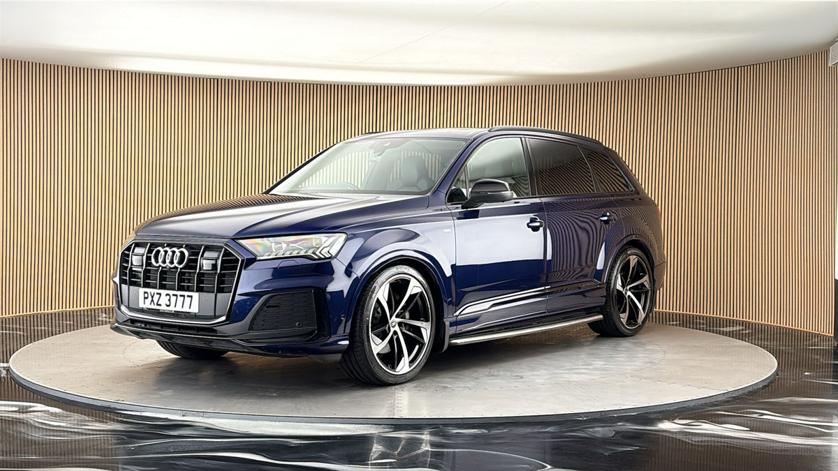 Audi Q7 Image 20