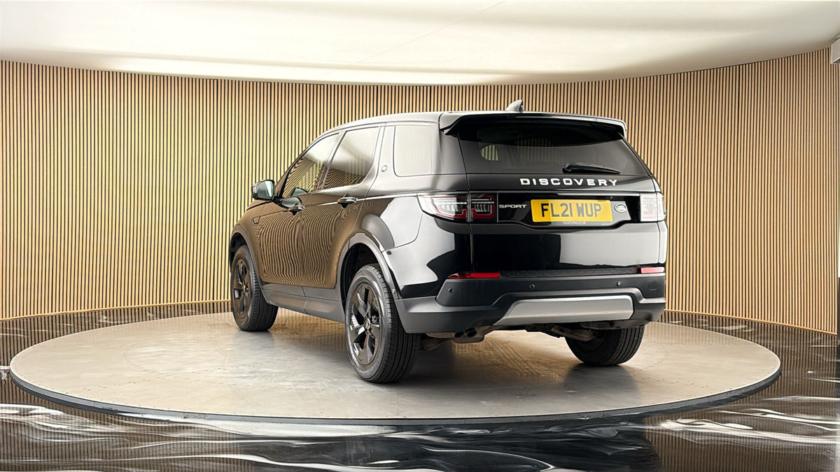 More views of Land Rover Discovery Sport