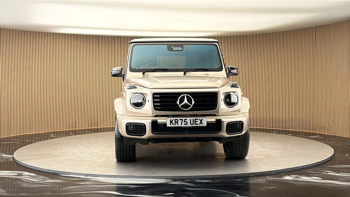 More views of Mercedes-Benz G Class