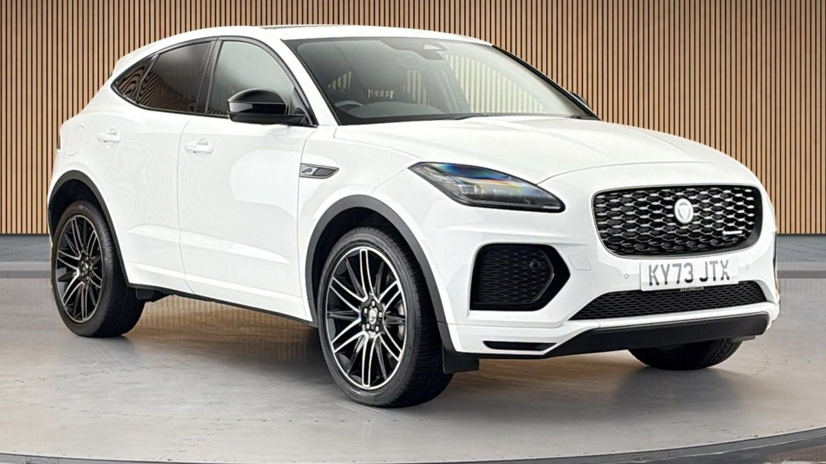 2023 Jaguar E-Pace