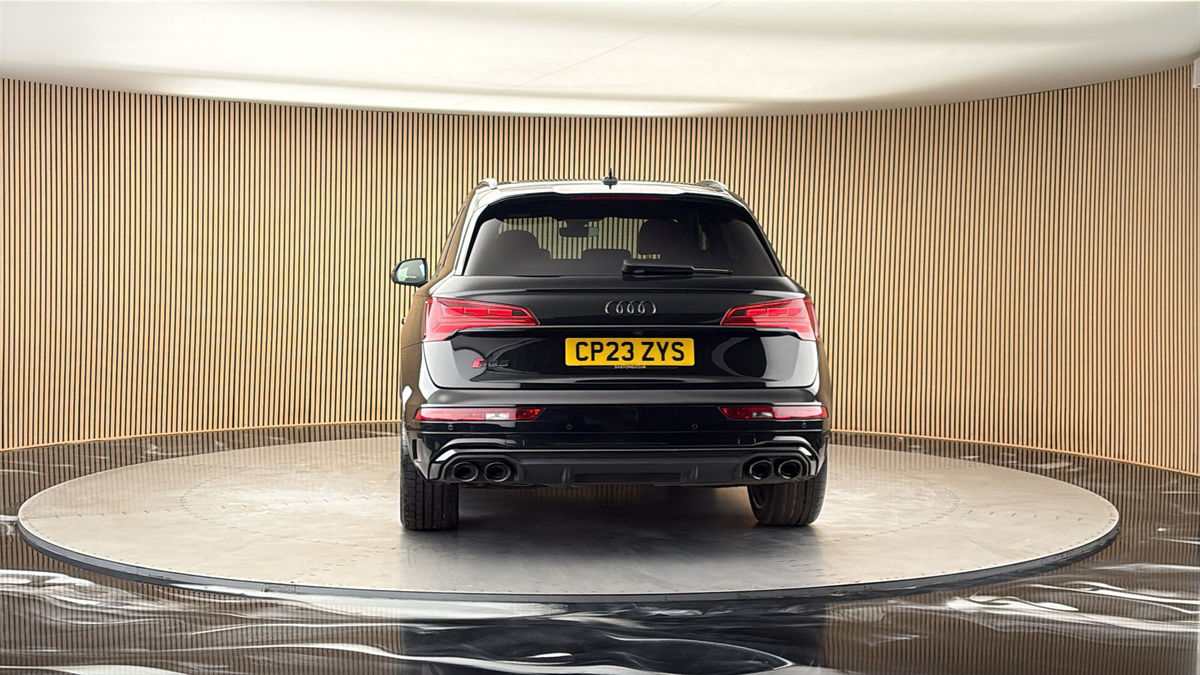 More views of Audi SQ5