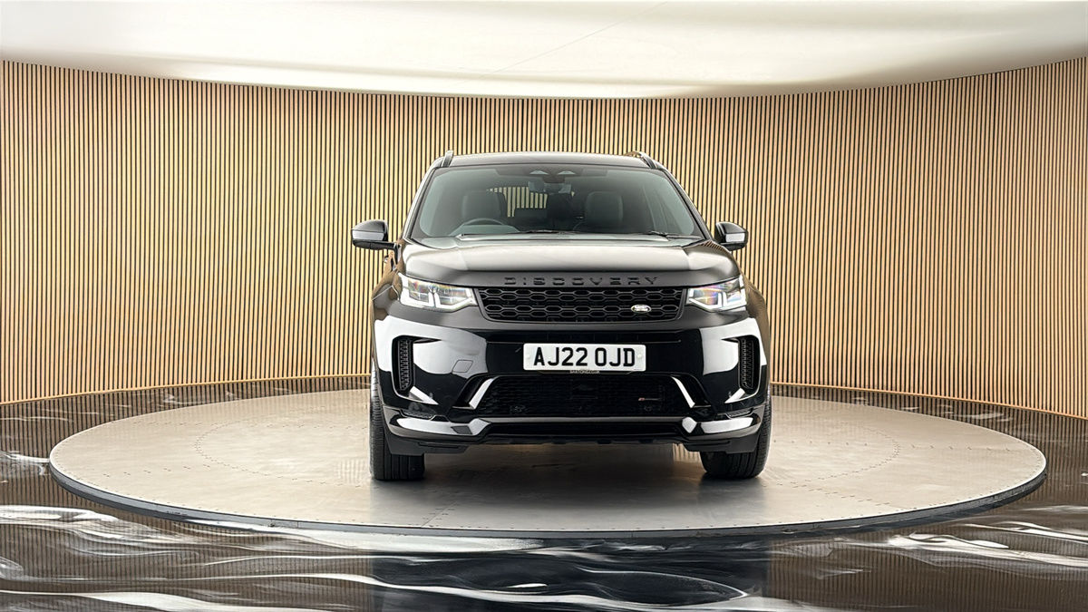 More views of Land Rover Discovery Sport