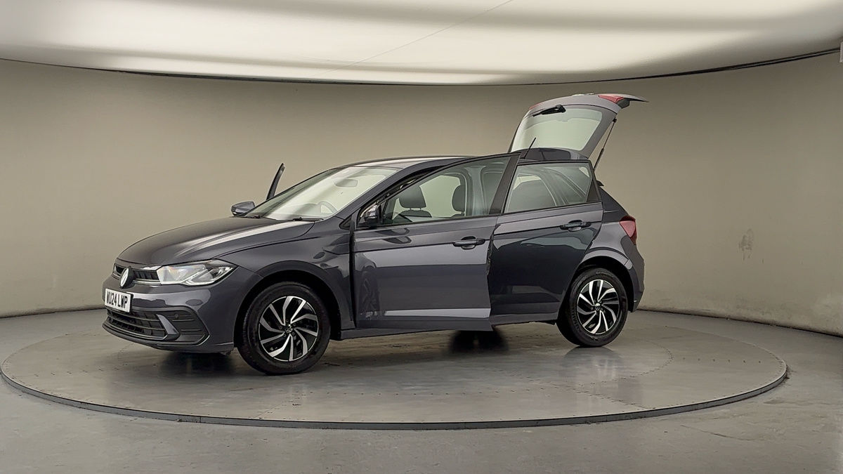 More views of Volkswagen Polo