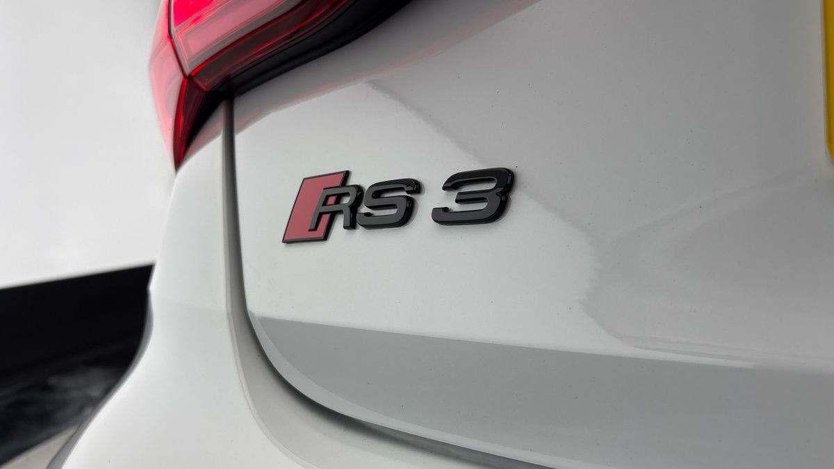 Audi RS3 Image 41