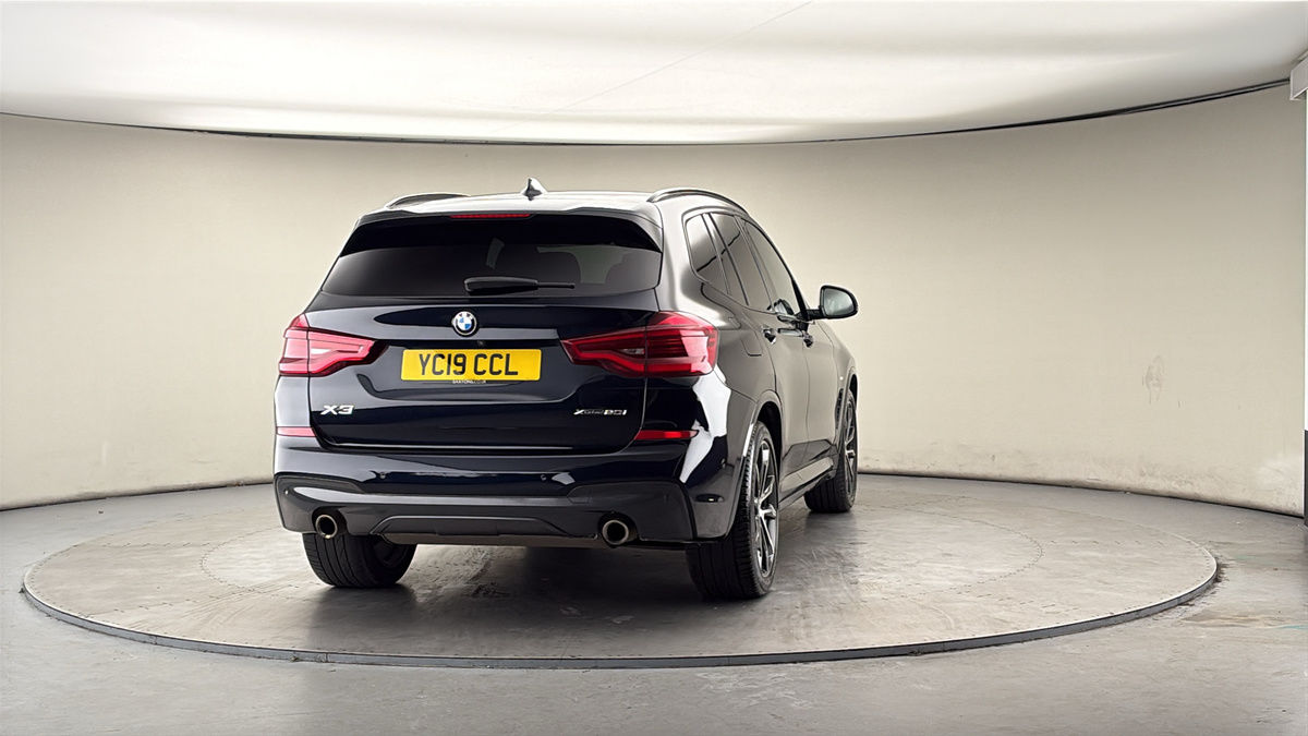 More views of BMW X3