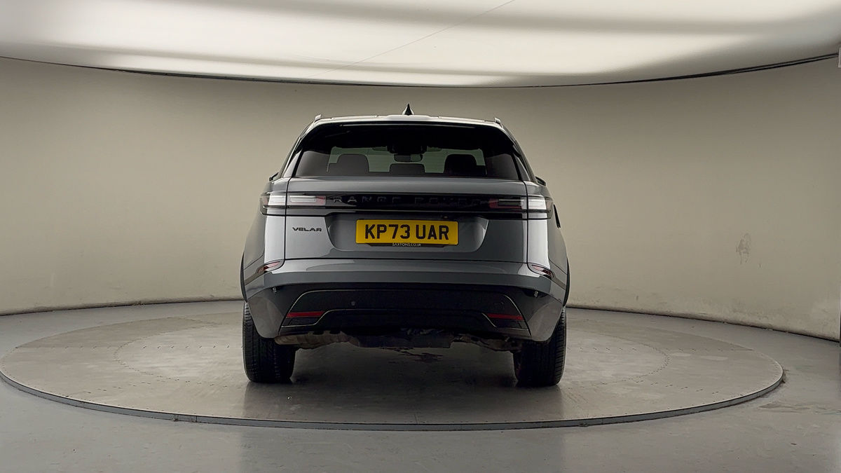 Land Rover Range Rover Velar Image 4