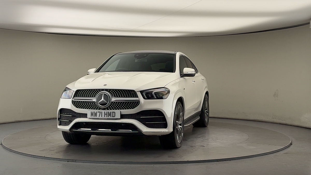 More views of Mercedes-Benz GLE