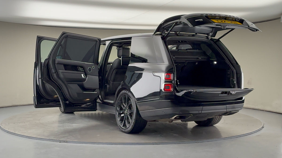 Land Rover Range Rover Image 23