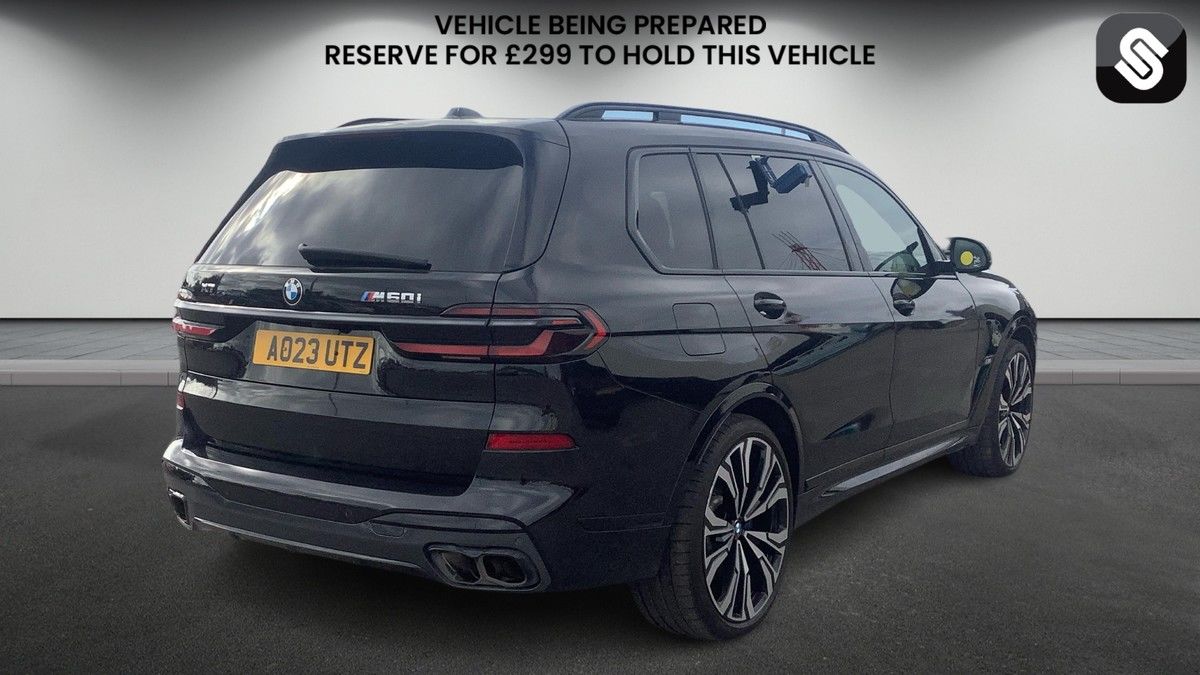 BMW X7 Image 4