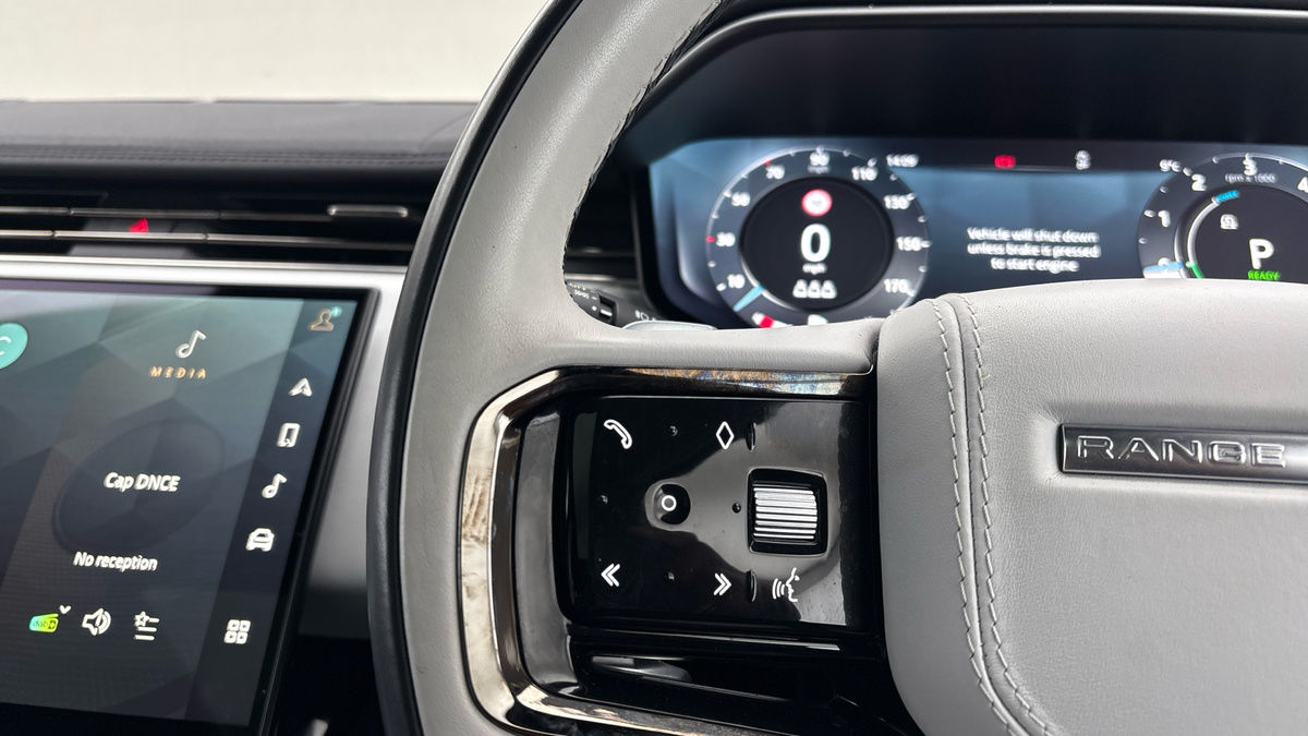 Land Rover Range Rover Sport Image 13