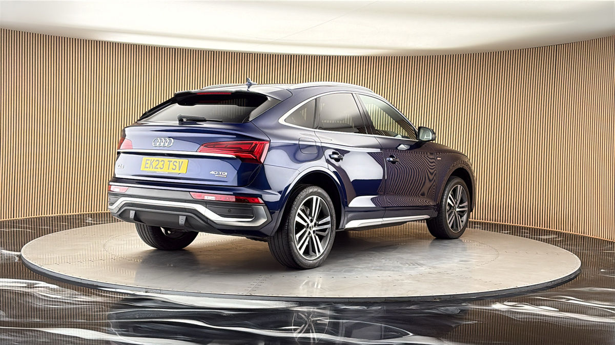 More views of Audi Q5