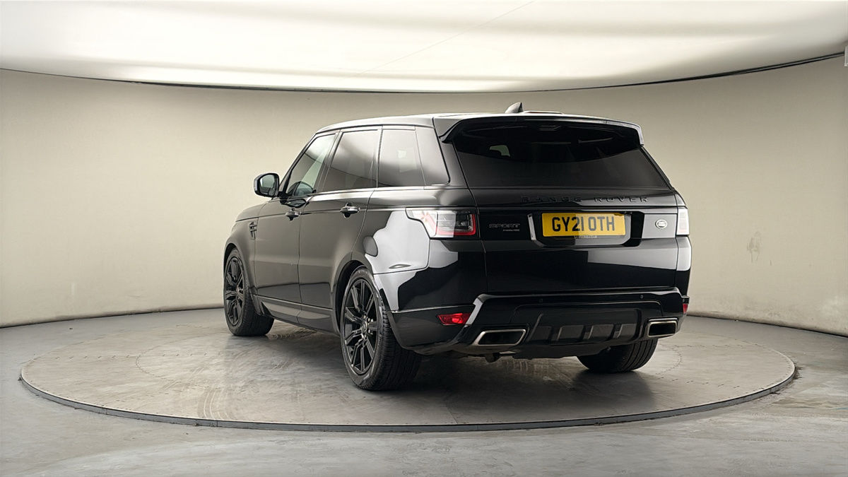 More views of Land Rover Range Rover Sport