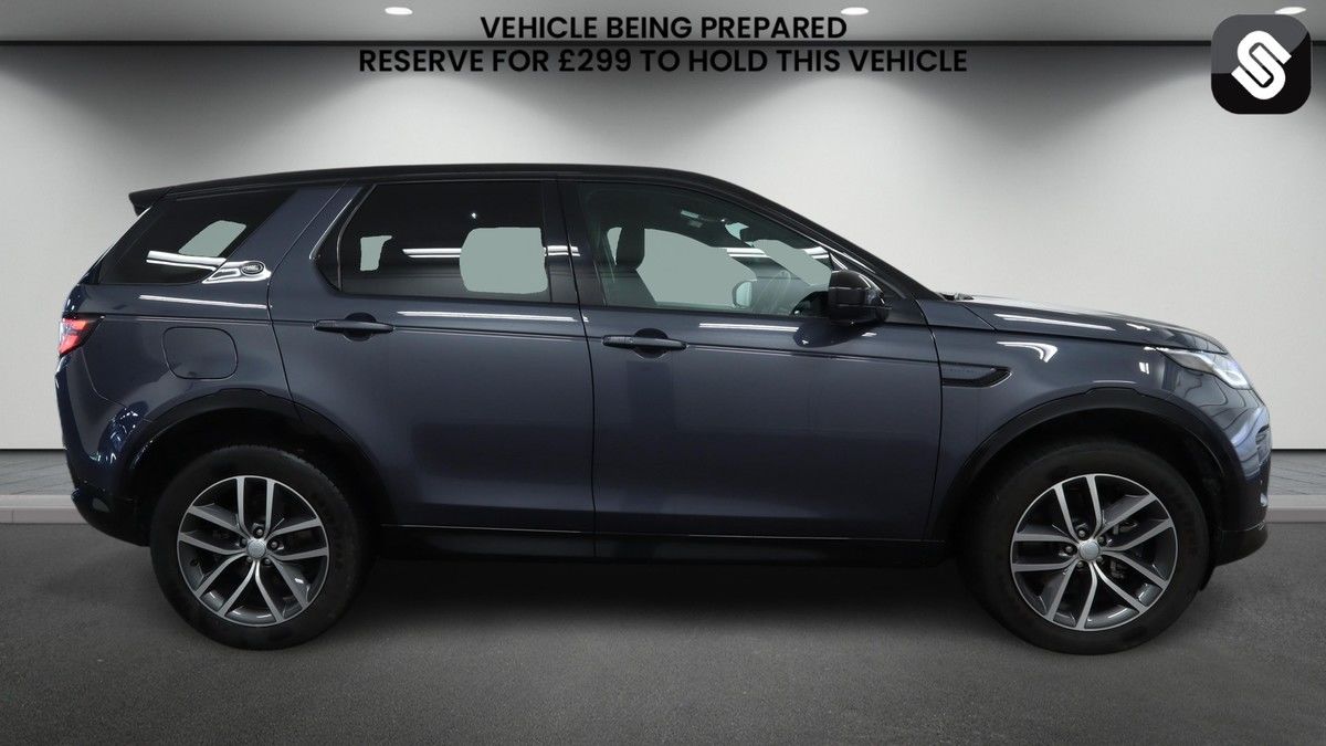 Land Rover Discovery Sport Image 5