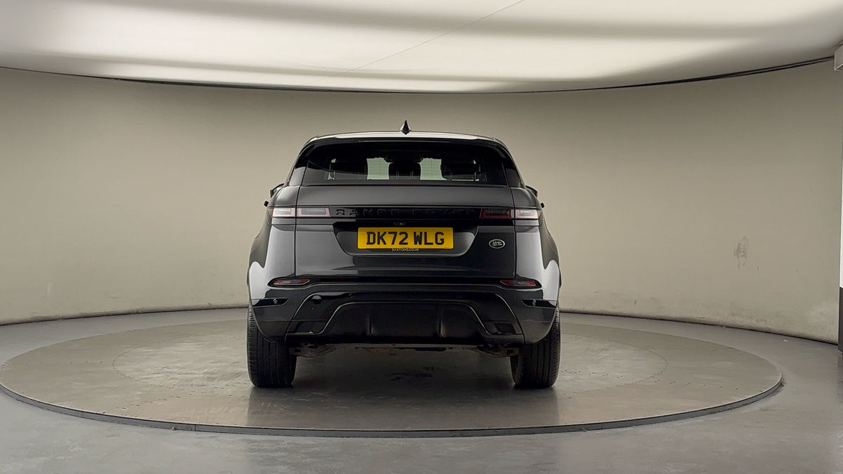 Land Rover Range Rover Evoque Image 4