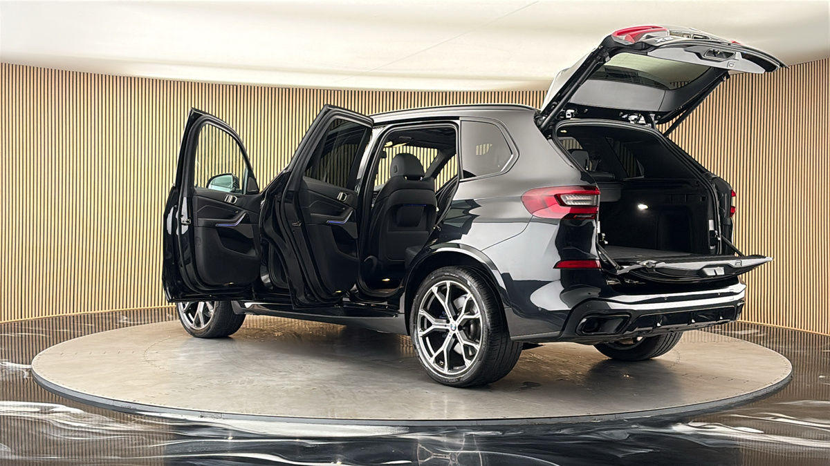 More views of BMW X5