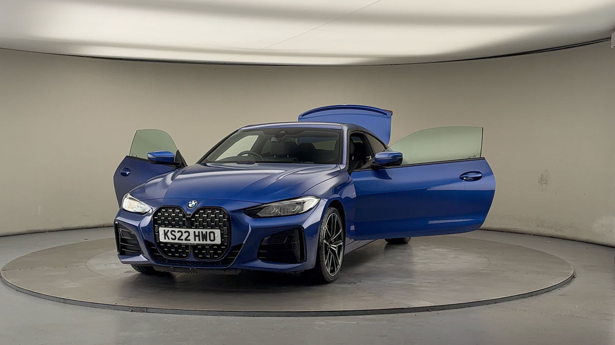 More views of BMW 4 Series