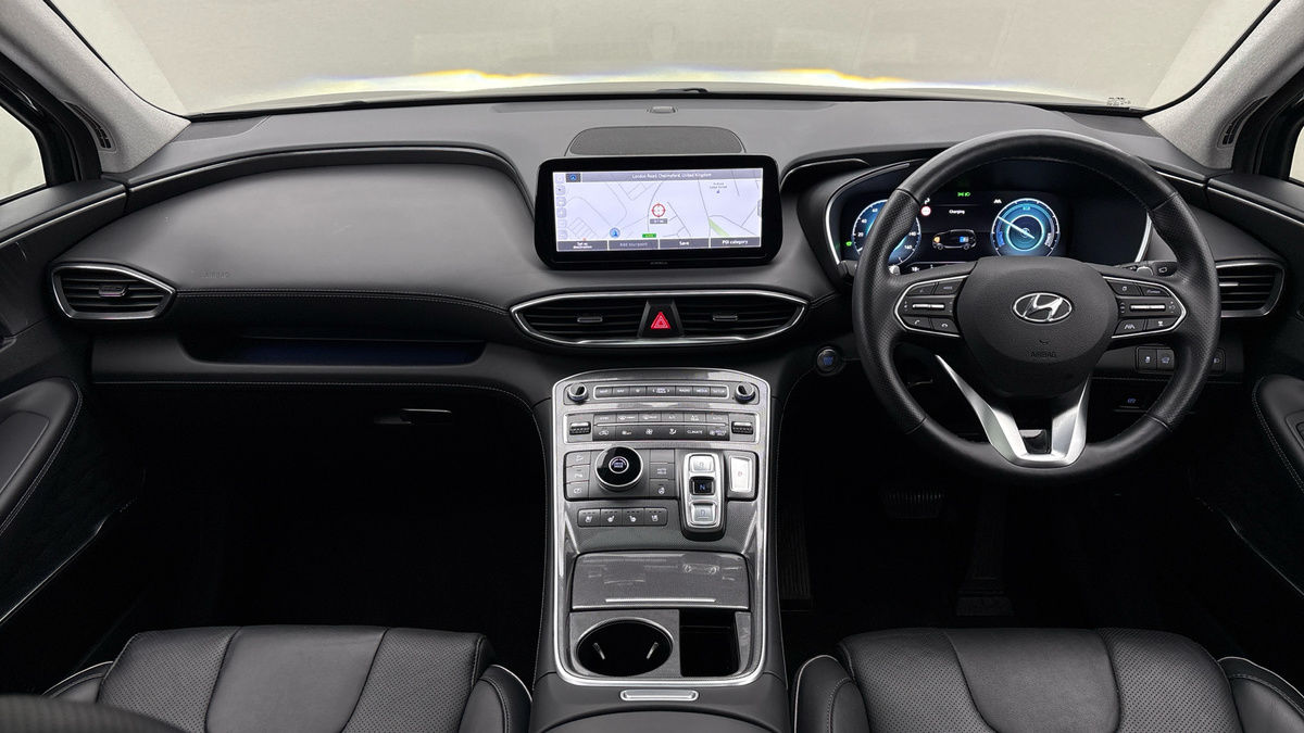 Hyundai Santa Fe Image 12