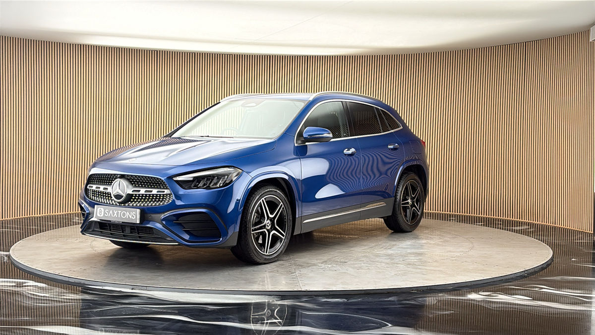More views of Mercedes-Benz GLA