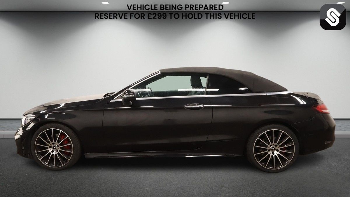 Mercedes-Benz C Class Image 6