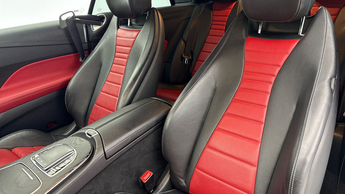 Mercedes-Benz E Class Image 7