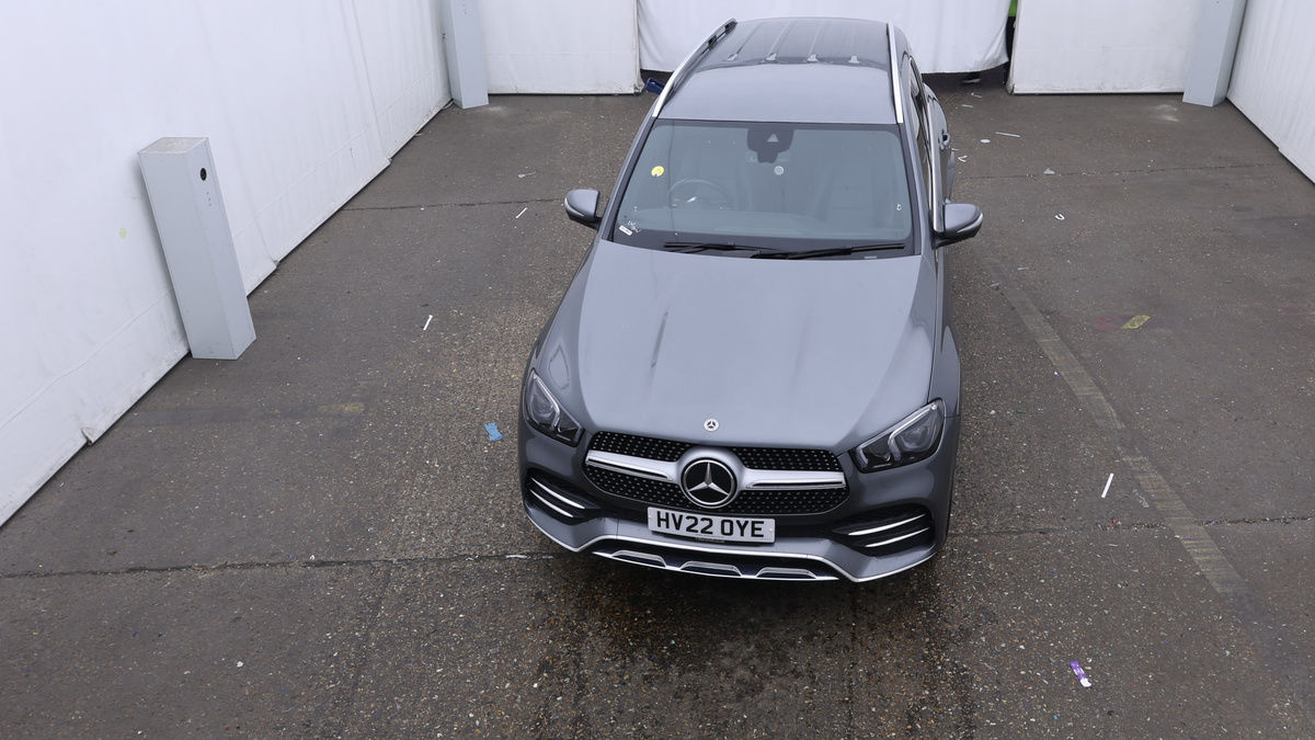 Mercedes-Benz GLE Image 7