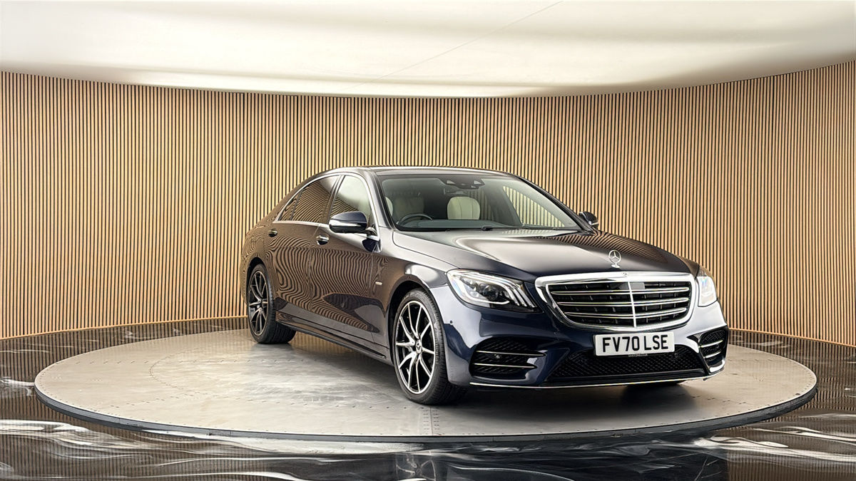 More views of Mercedes-Benz S Class
