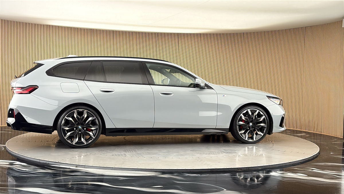 More views of BMW 5 Series