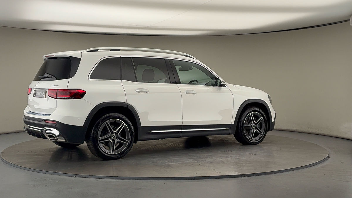 More views of Mercedes-Benz GLB