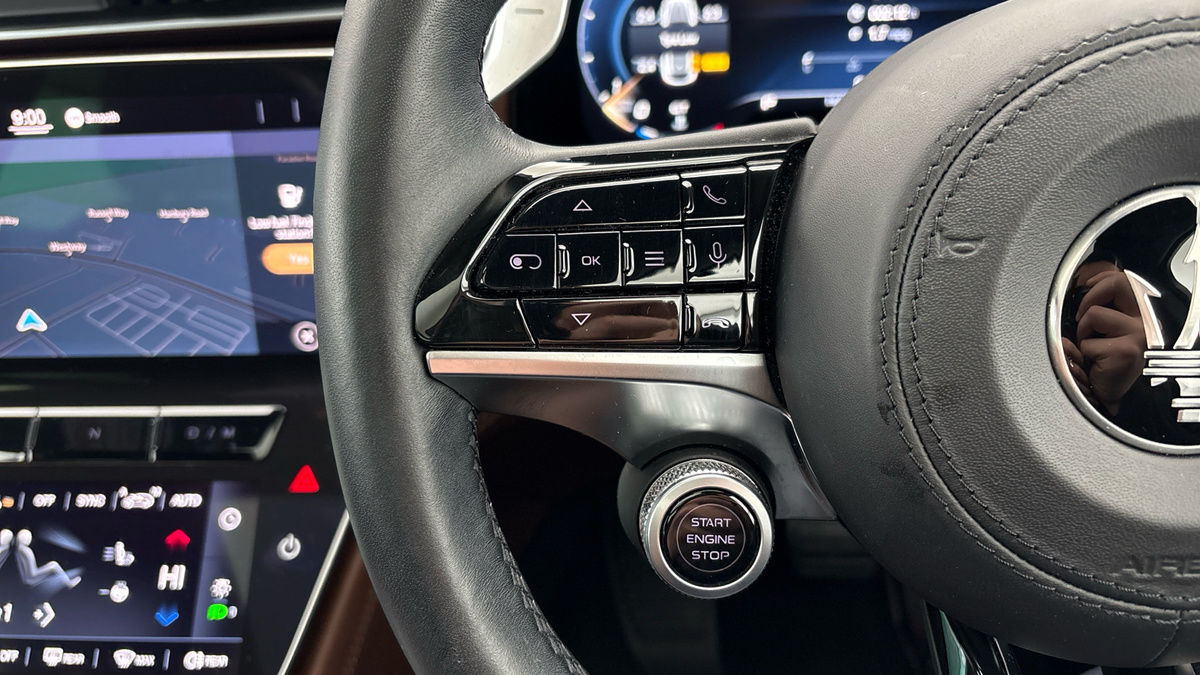 Maserati Grecale Image 13