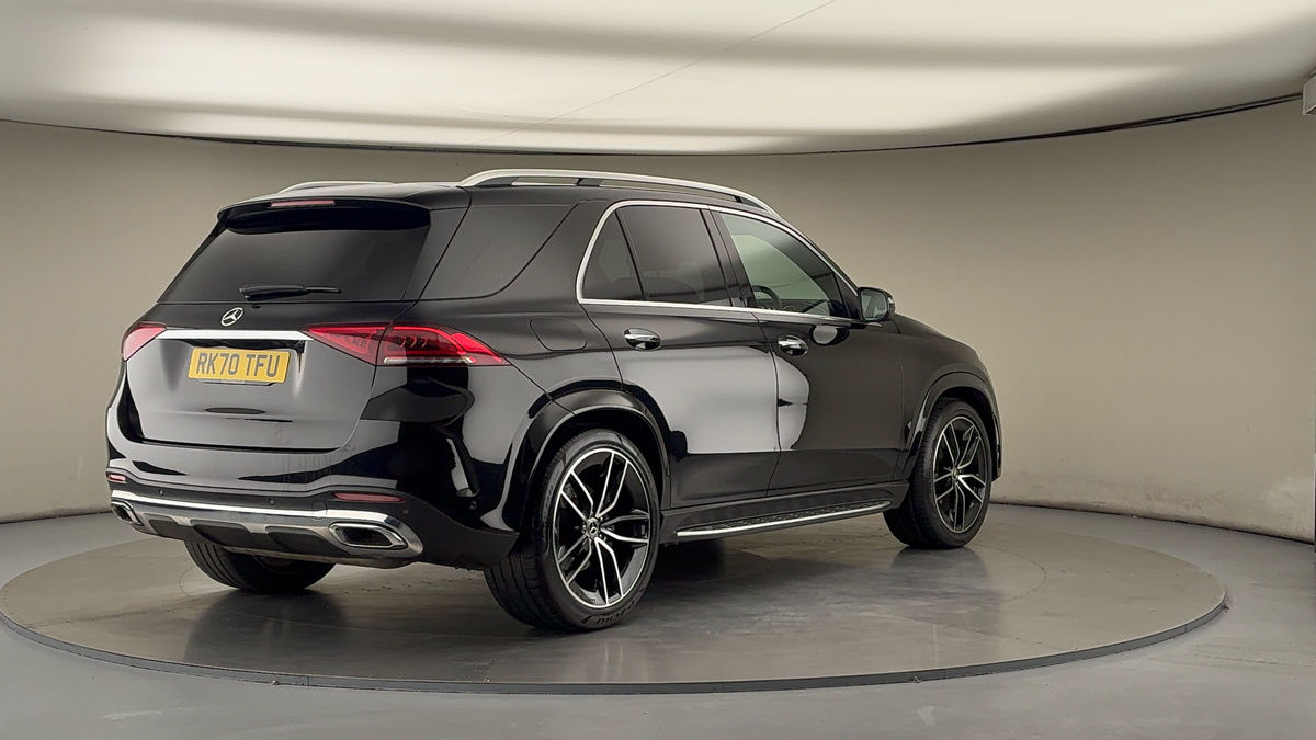 More views of Mercedes-Benz GLE