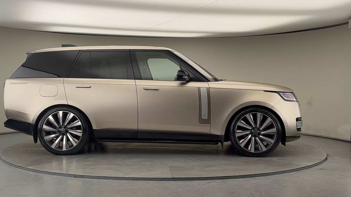 Land Rover Range Rover Image 16