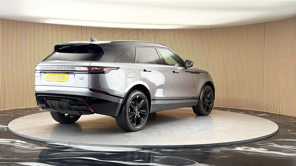 More views of Land Rover Range Rover Velar