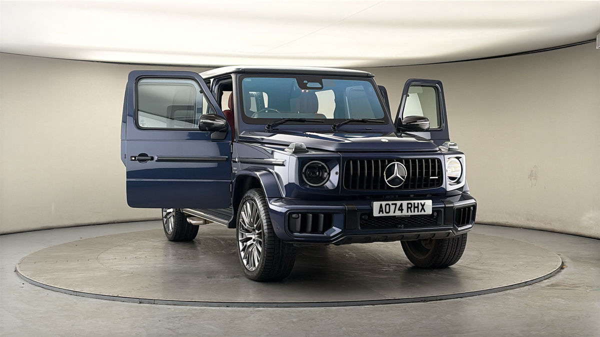 More views of Mercedes-Benz G Class