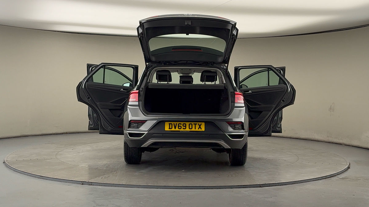 More views of Volkswagen T-Roc