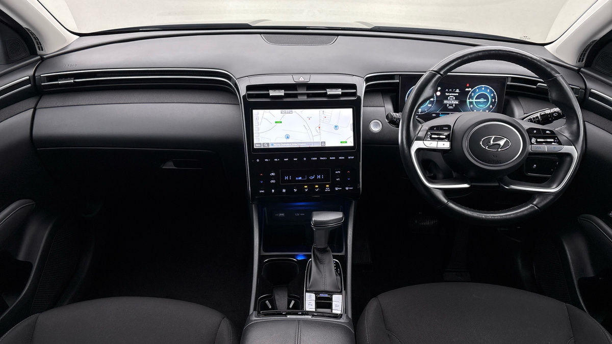 Hyundai TUCSONix35 Image 12