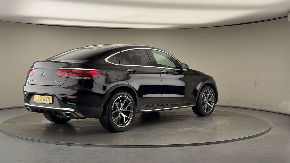 Mercedes-Benz GLC Image 21