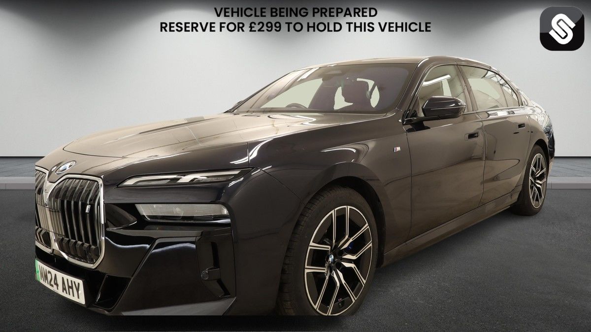 BMW i7 Image 2