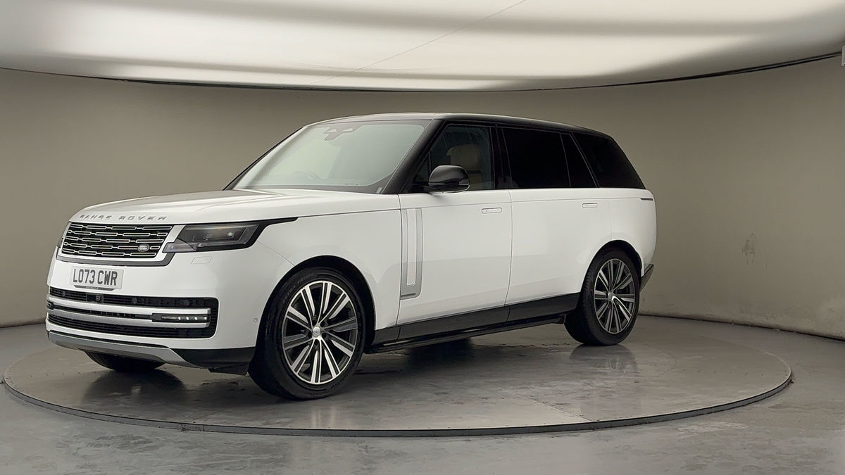 Land Rover Range Rover Image 20