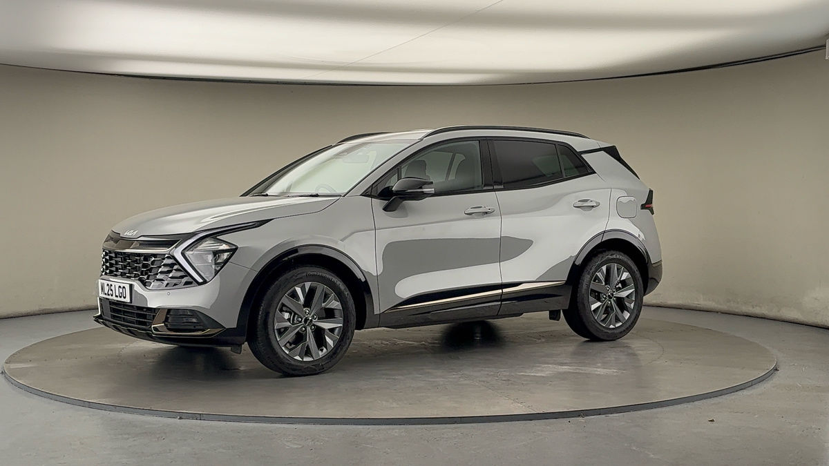 More views of Kia Sportage