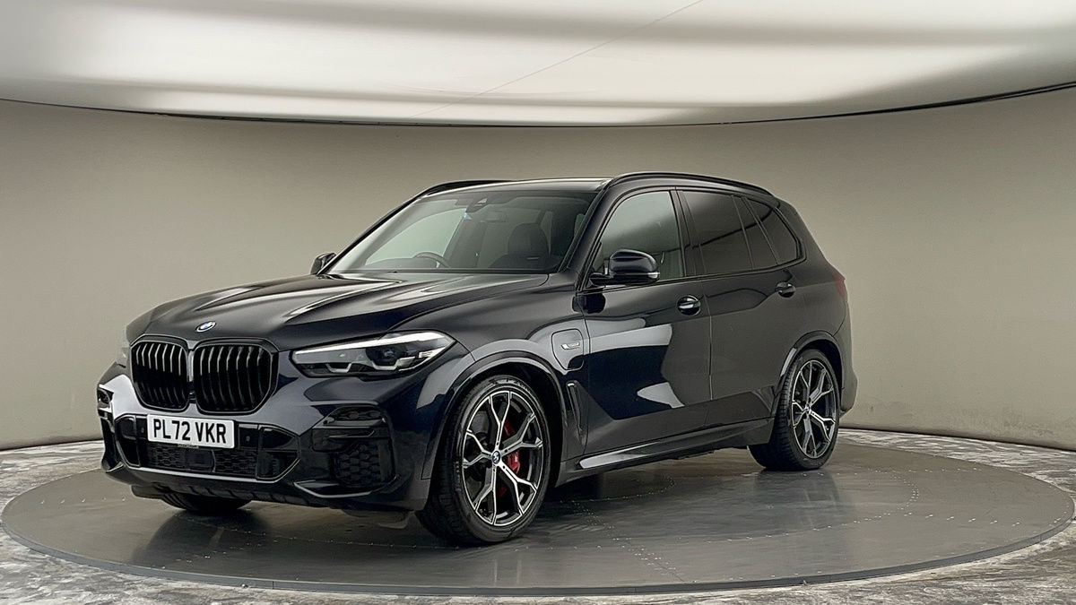 More views of BMW X5