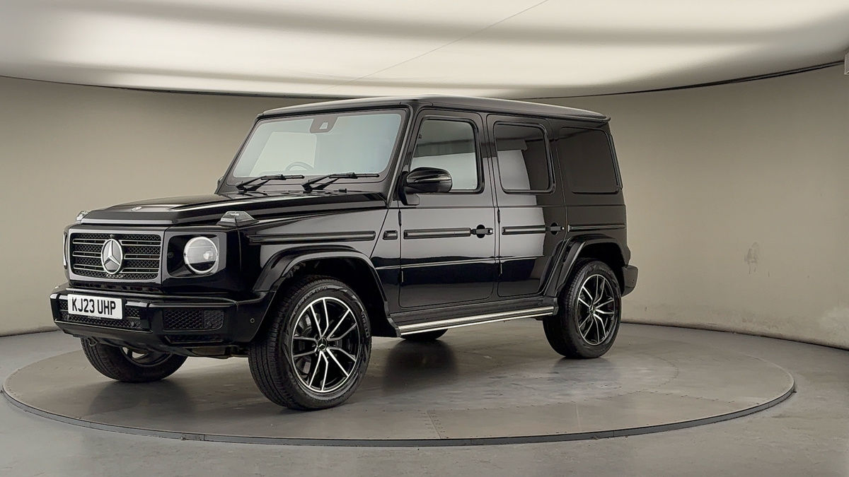 Mercedes-Benz G Class Image 20