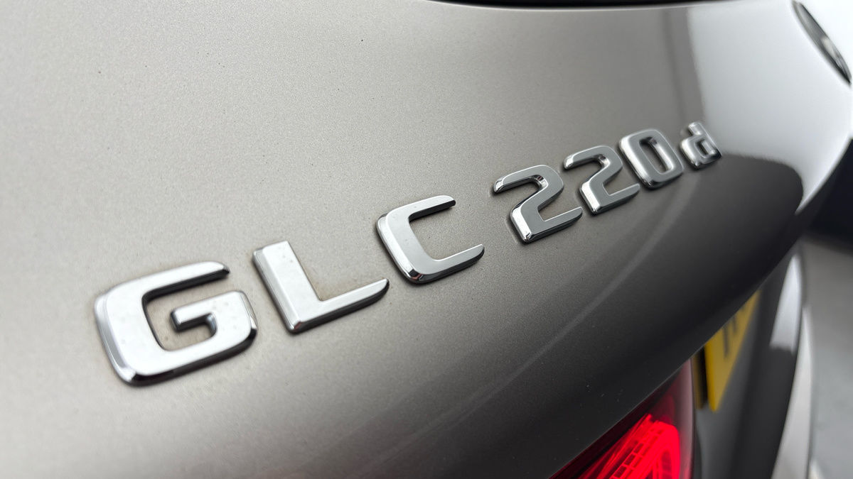 Mercedes-Benz GLC Image 6